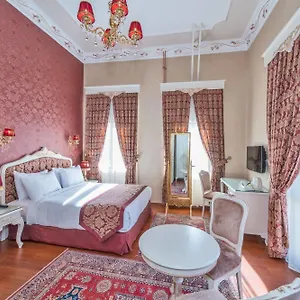 Hotel Enderun, Stambuł