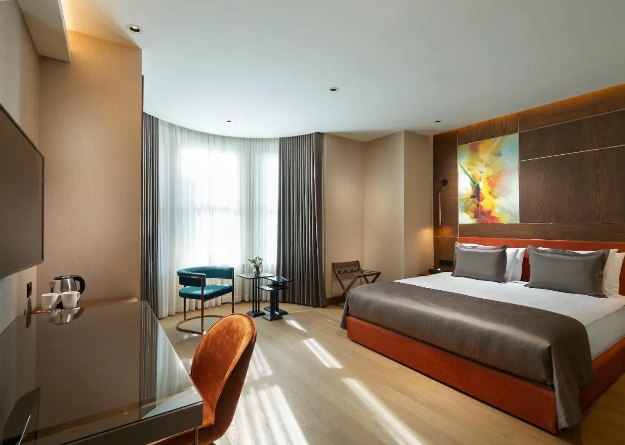 Nex Hotel Istanbul City Center