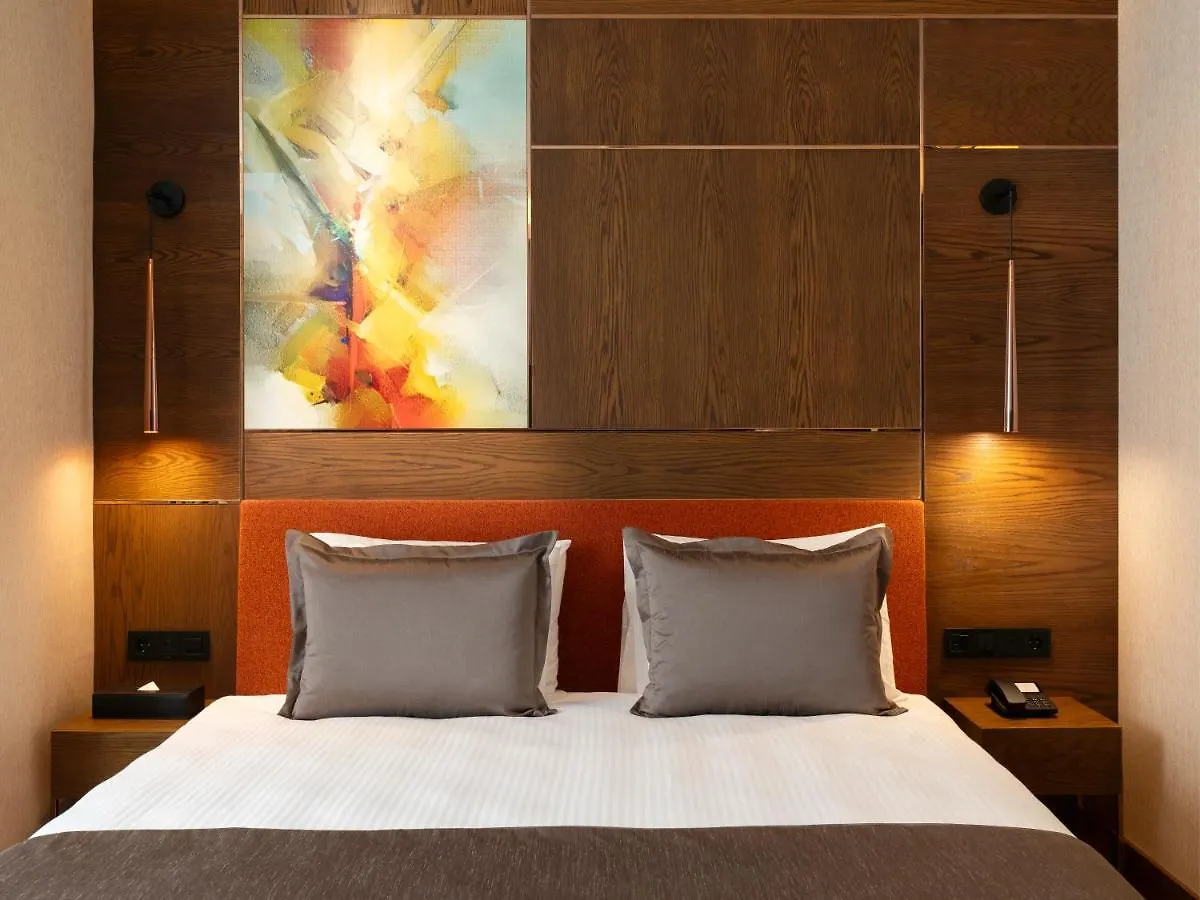 Nex Hotel Istanbul City Center Türkei