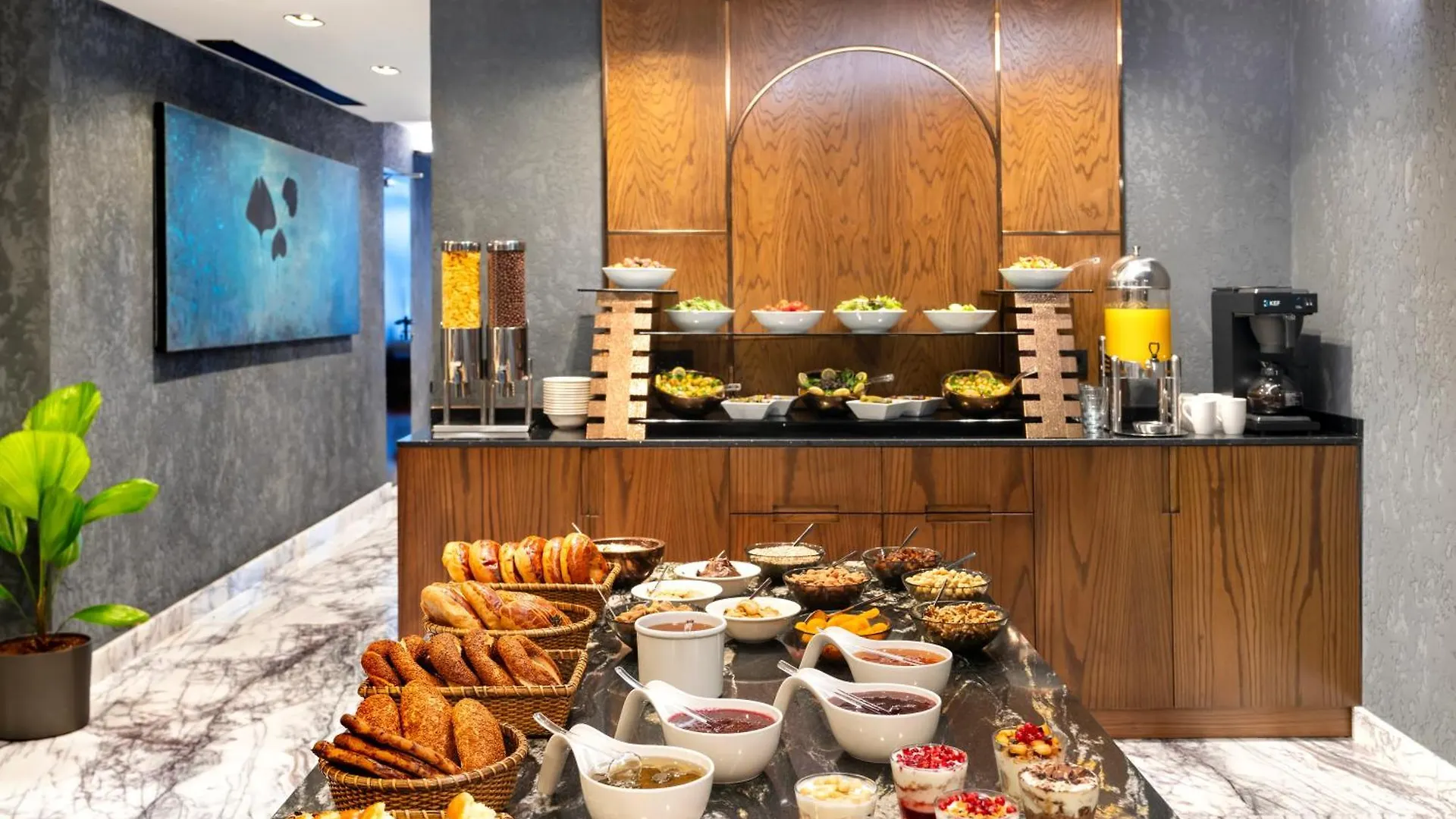 ****  Nex Hotel Istanbul City Center Türkei