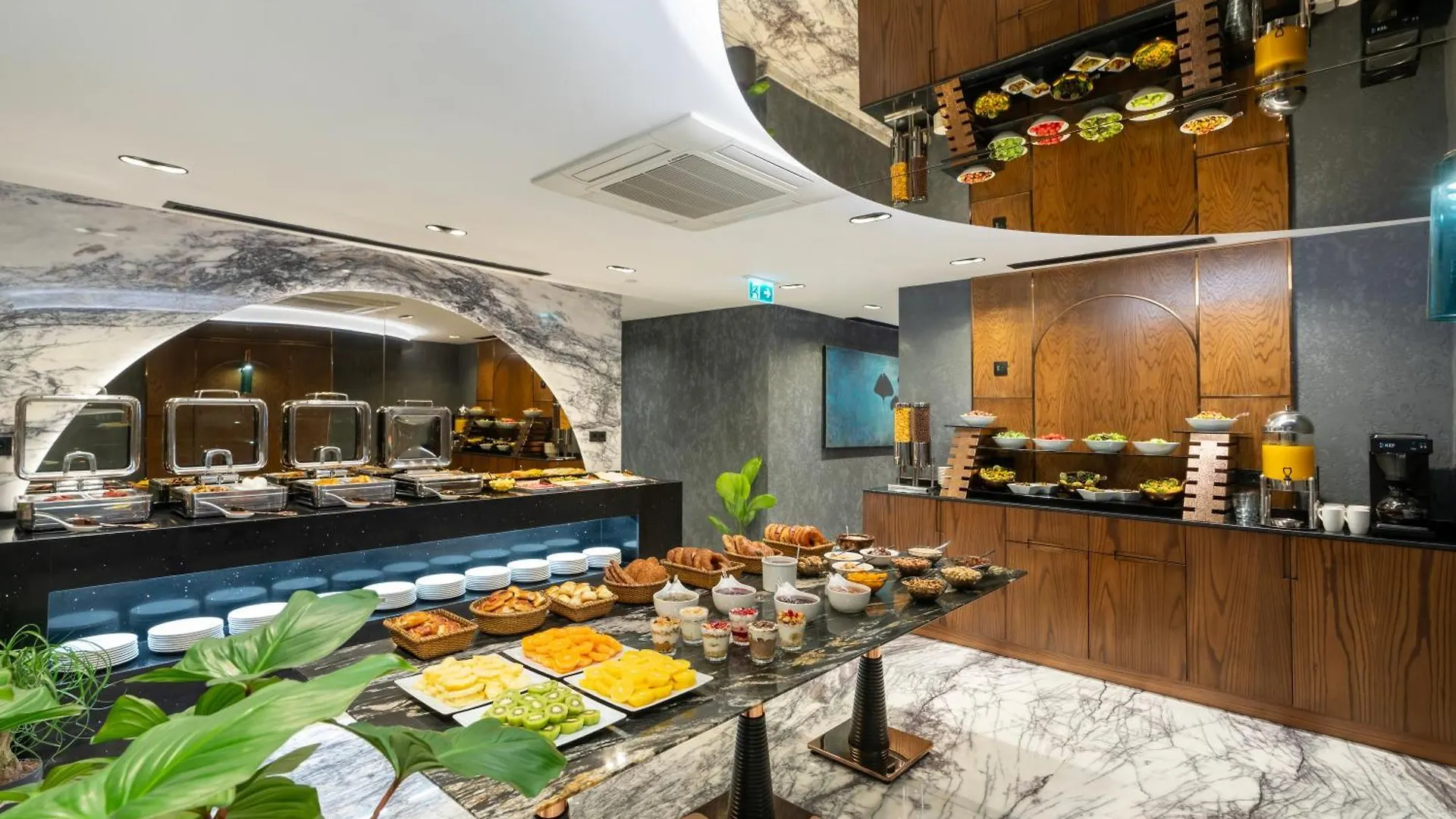 Nex Hotel Istanbul City Center Türkei