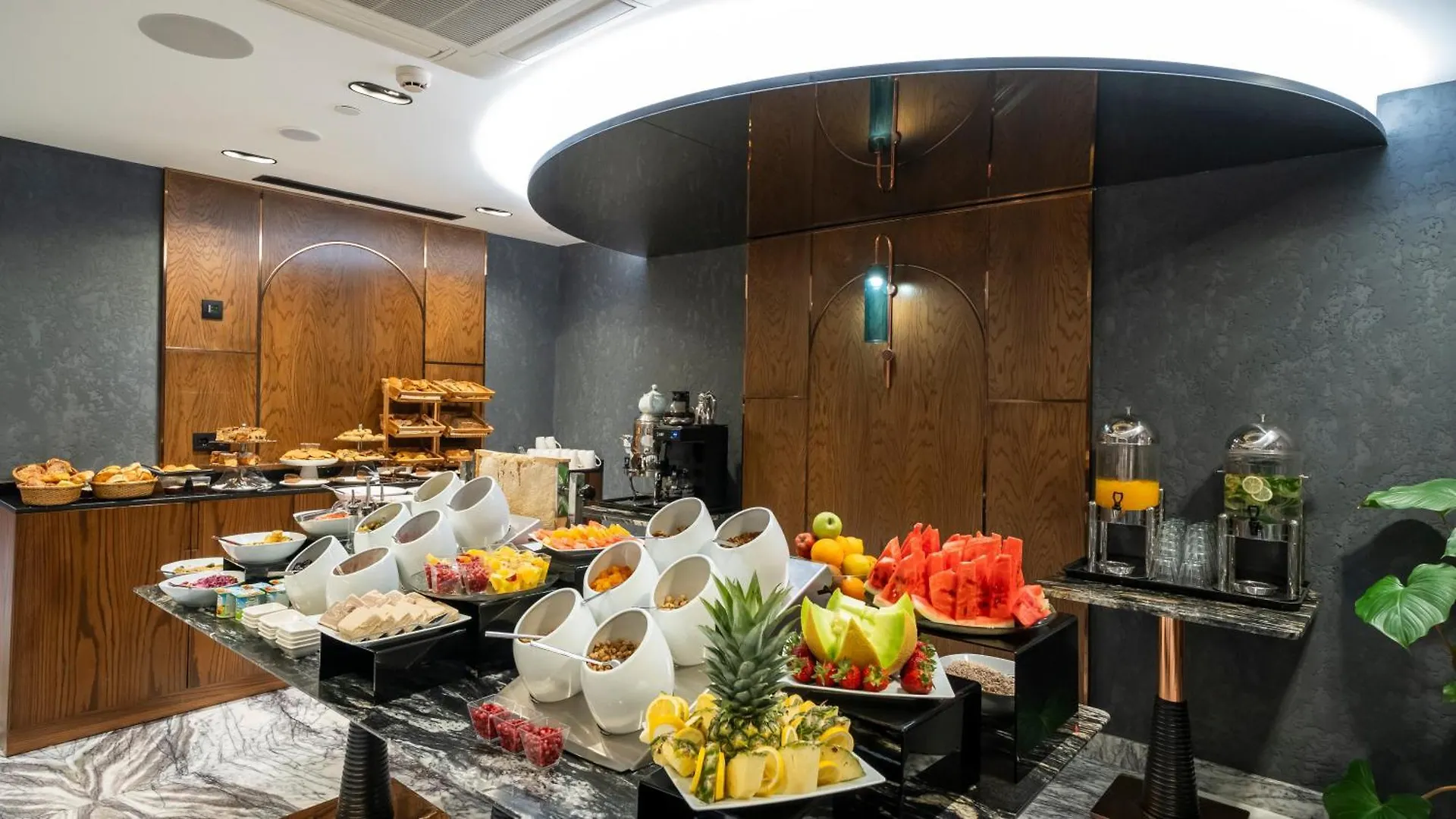 ****  Nex Hotel Istanbul City Center Türkei