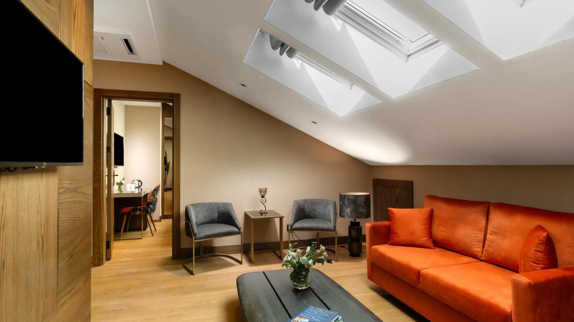 Nex Hotel Istanbul City Center