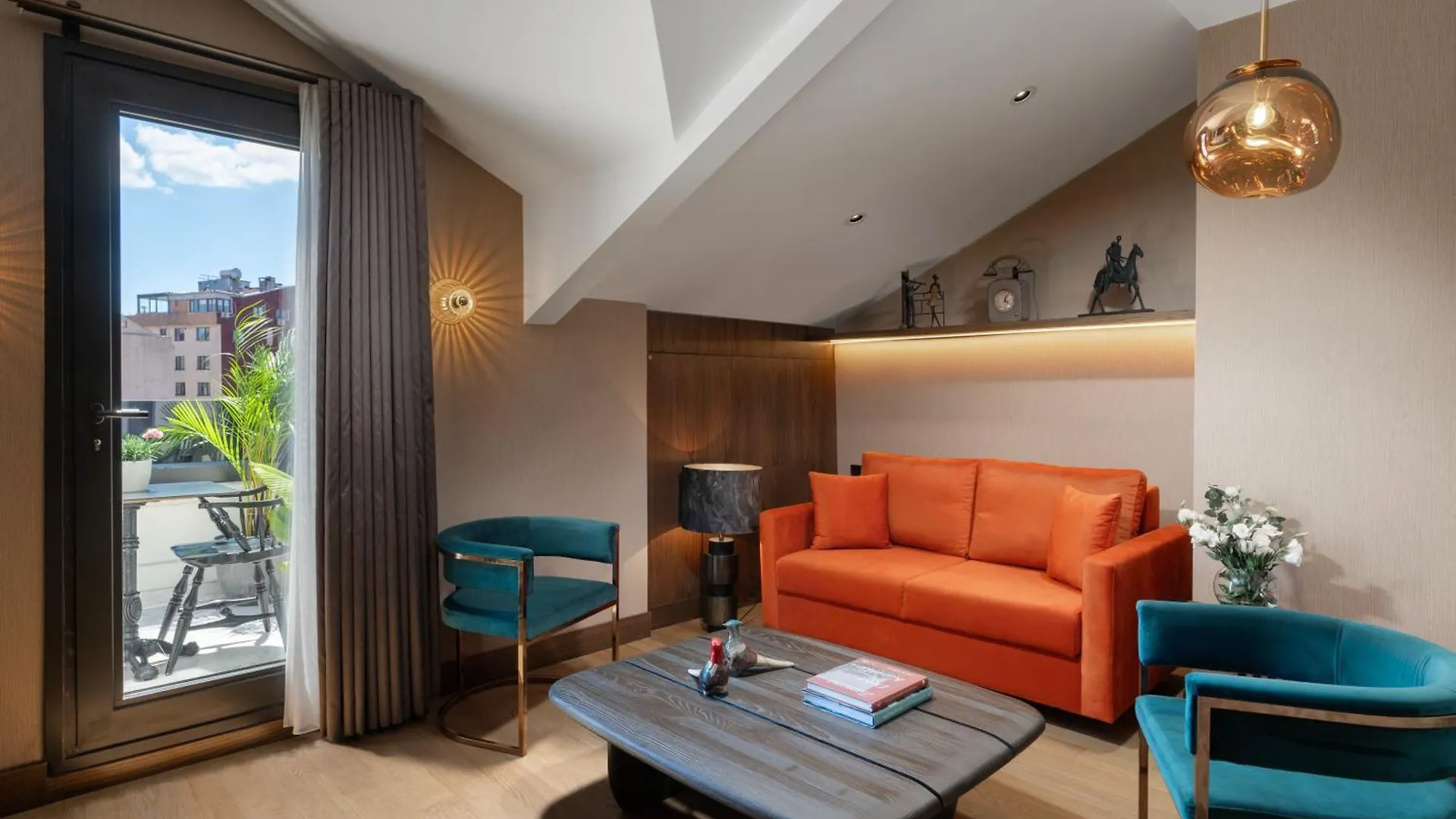 Nex Hotel Istanbul City Center