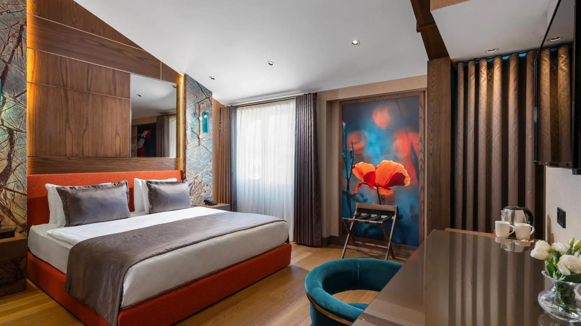 Nex Hotel Istanbul City Center