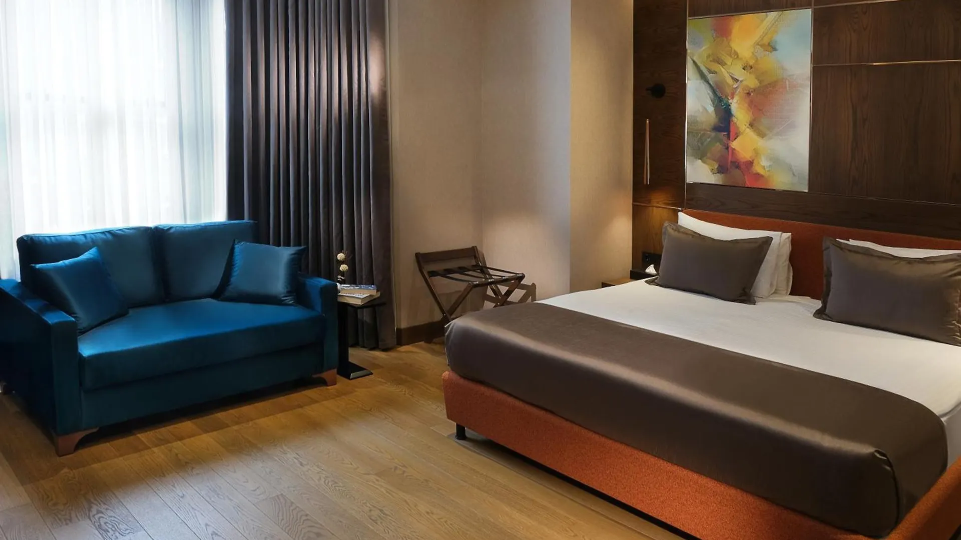 Nex Hotel Istanbul City Center